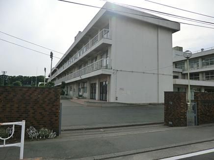 横山小学校の画像