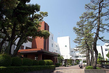 相模原市小山中学校の画像