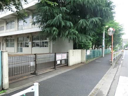 桜台小学校の画像