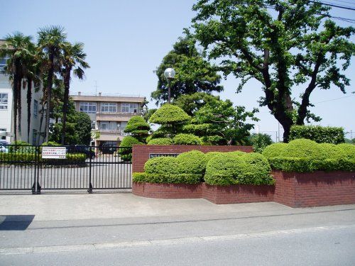 大沢中学校の画像
