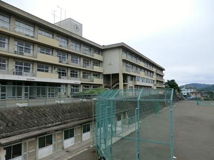 串川中学校の画像