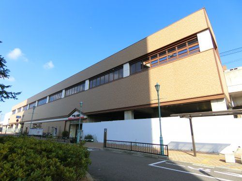 南海本線　松ノ浜駅の画像