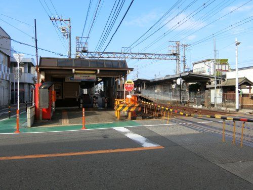 南海本線　北助松駅の画像