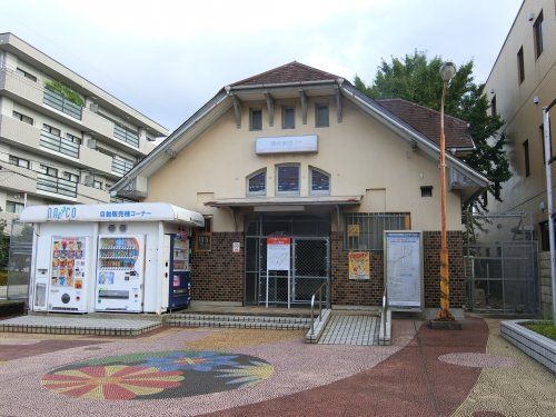 南海高師浜線　高師浜駅の画像