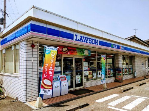 ローソン 長浜平方店の画像