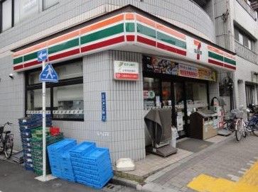 セブンイレブン 台東入谷1丁目店の画像