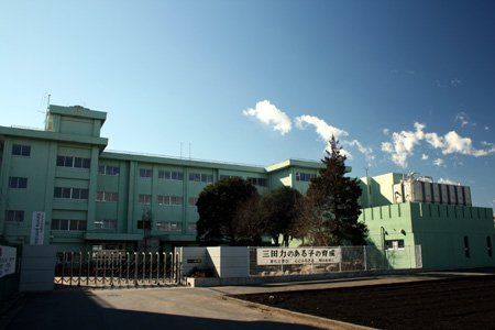 三田小学校の画像