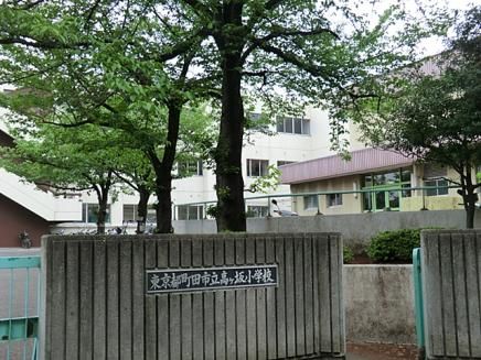 高ヶ坂小学校の画像