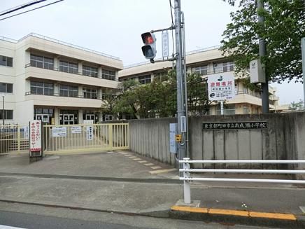 南成瀬小学校の画像