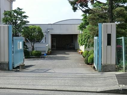 町田第三中学校の画像