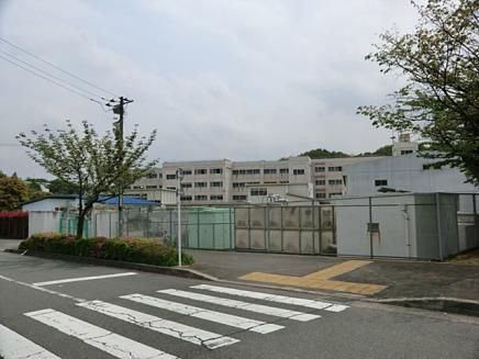 小山田中学校の画像