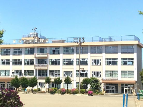 東浅川小学校の画像