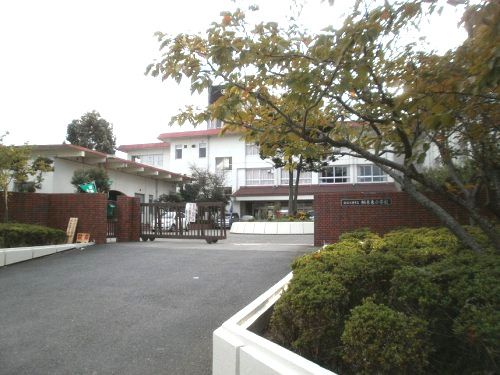 近江八幡市立桐原東小学校の画像