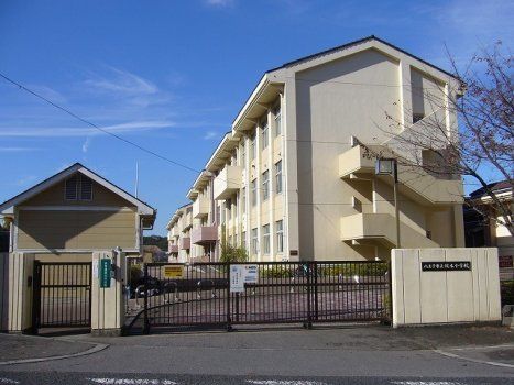 鑓水小学校の画像