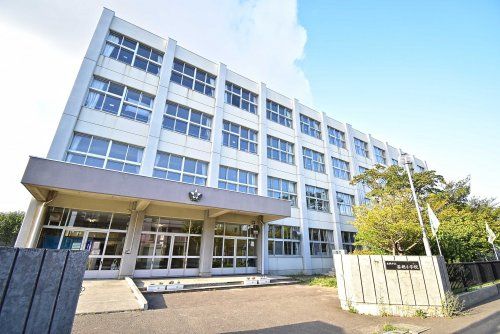 札幌市立苗穂小学校の画像