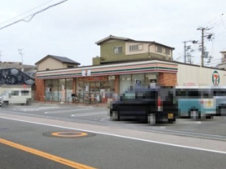 セブンイレブン 泉大津菅原町店の画像