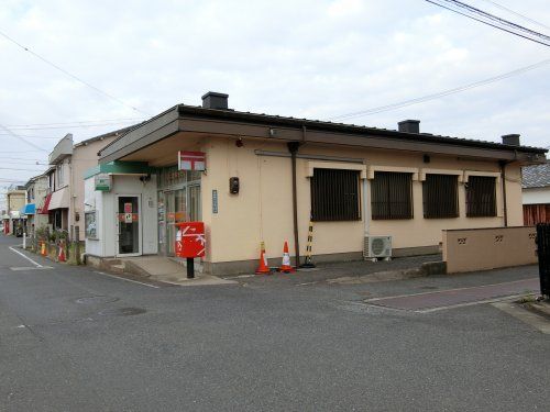 泉大津虫取郵便局の画像