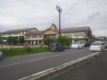 甲賀市立伴谷東小学校の画像
