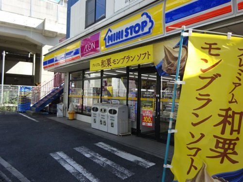 ミニストップ 高井田本通店の画像