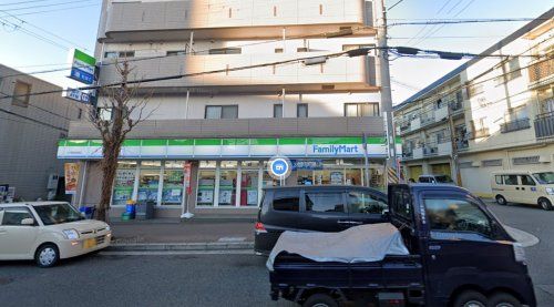 ファミリーマート 灘神前町店の画像