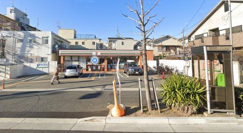 セブンイレブン 神戸篠原南町4丁目店の画像