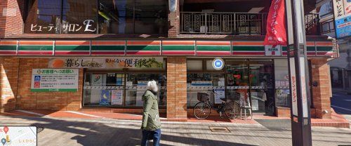 セブンイレブン 神戸JR住吉駅前店の画像