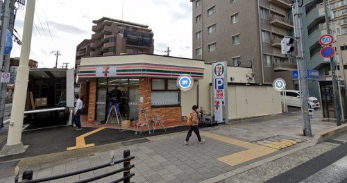 セブンイレブン 神戸住吉本町店の画像