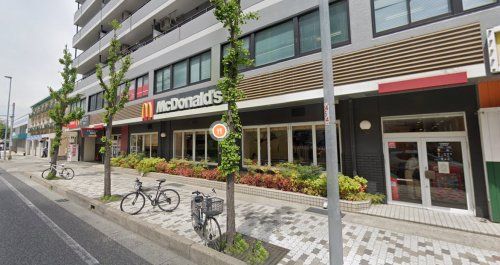 マクドナルド 住吉駅前店の画像