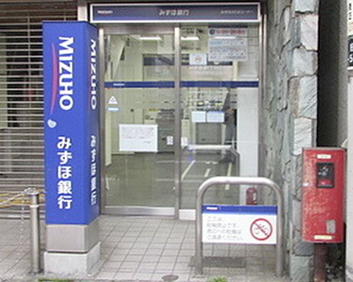 みずほ銀行 穴守稲荷駅前出張所の画像