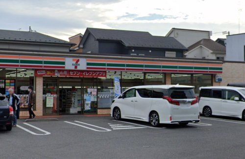 セブンイレブン　相模原宮之上店の画像