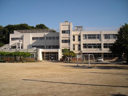 習志野市立藤崎小学校の画像