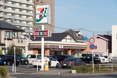 セブンイレブン　相模原鹿沼台南店の画像