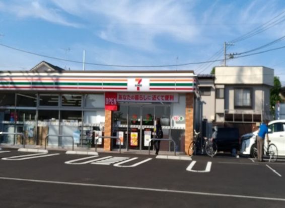 セブンイレブン　相模原小山三丁目店の画像