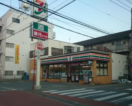 セブンイレブン　相模原南橋本ニ丁目店の画像