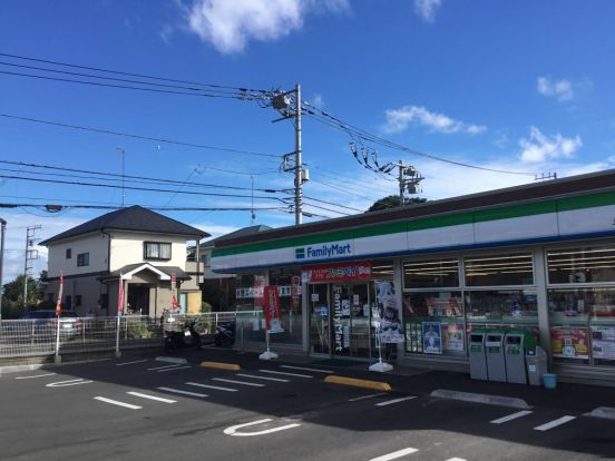 ファミリーマート　上溝七曲り店の画像