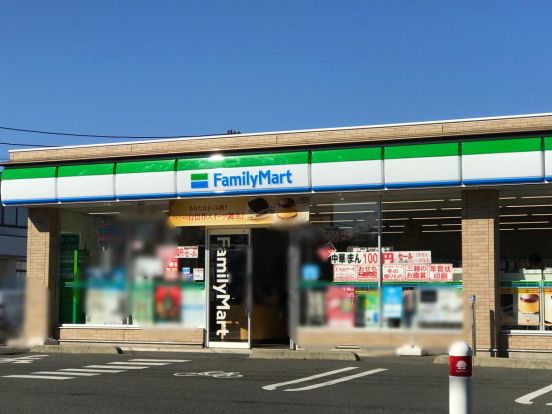 ファミリーマート　相模原横山台店の画像