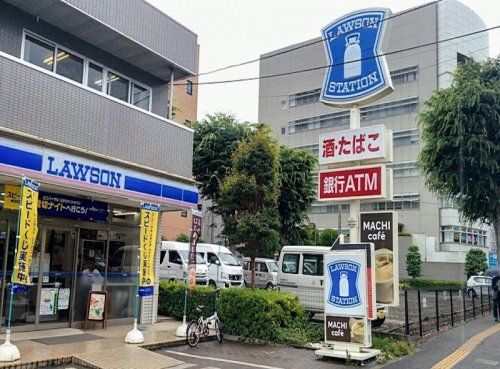 ローソン　相模原裁判所前店の画像