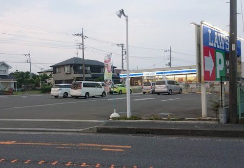 ローソン　相模原田名陽原店の画像