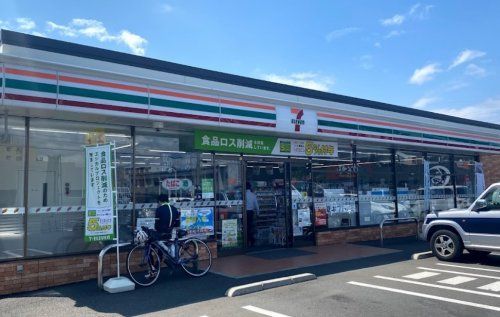 セブンイレブン　相模原西橋本店の画像