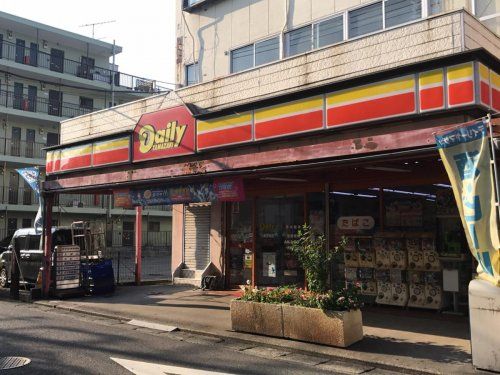 デイリーヤマザキ　大島団地店の画像