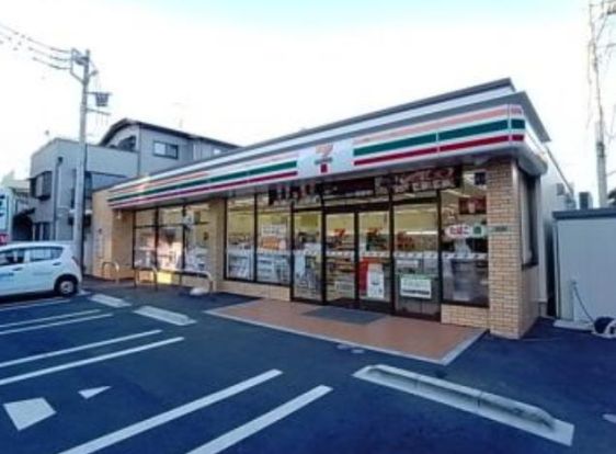 セブンイレブン　相模原松が枝町店の画像