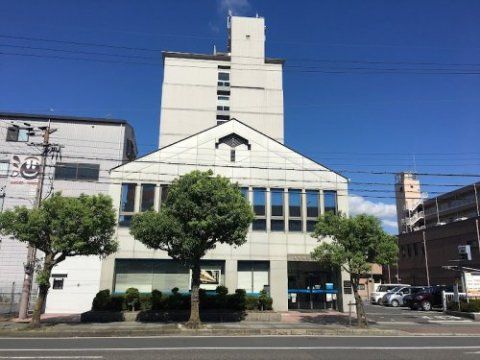 株式会社滋賀銀行 八幡駅前支店 八幡南出張所の画像