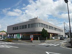 近江日野郵便局の画像