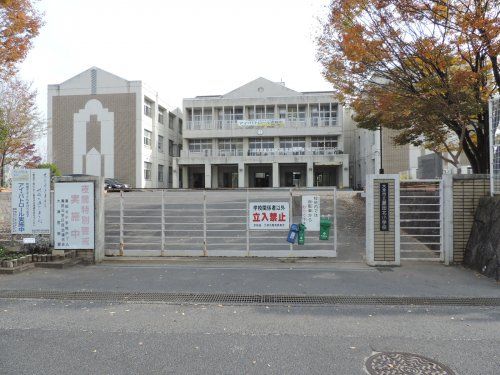 大津市立瀬田北小学校の画像