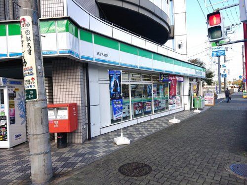 ファミリーマート　細谷古淵店の画像