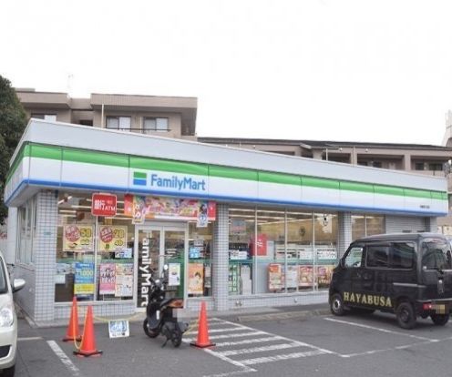 ファミリーマート　相模原古淵店の画像