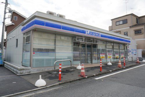 ローソン　上鶴間本町五丁目店の画像