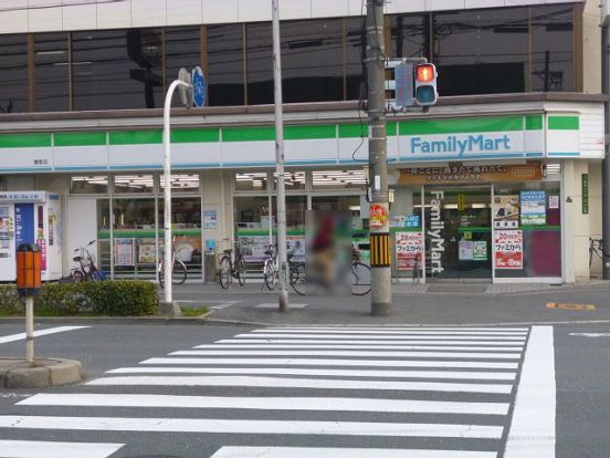 ファミリーマート 豊里店の画像