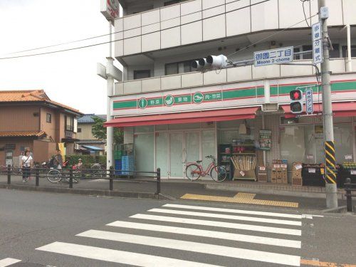 ローソンストア１００　相模原栄町店の画像