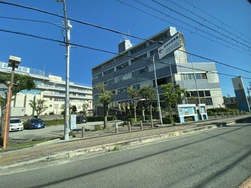 富田林警察署の画像